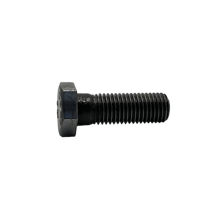 Suburban Bolt And Supply Grade A307, 3/4"-10 Hex Head Cap Screw, Galvanized Steel, 2 in L A0010480200HB